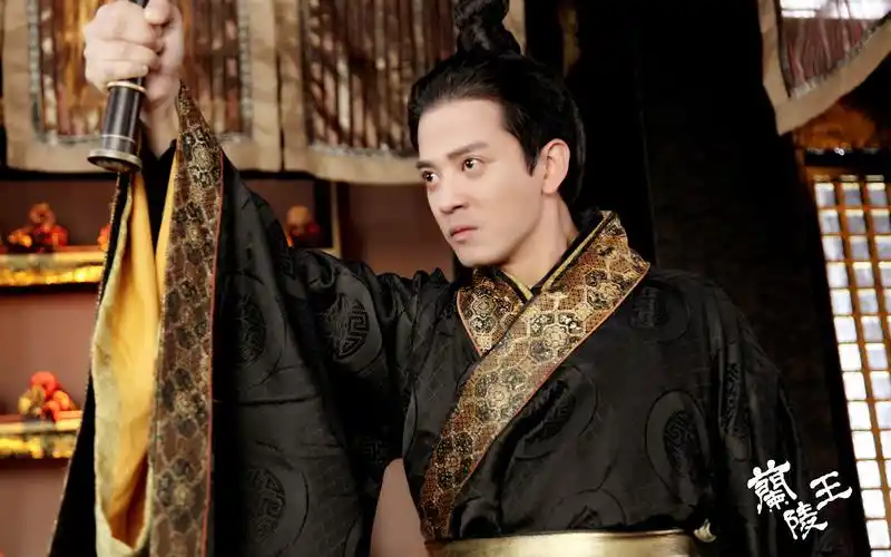 兰陵王,古装,爱情,陈晓东兰陵王壁纸图片