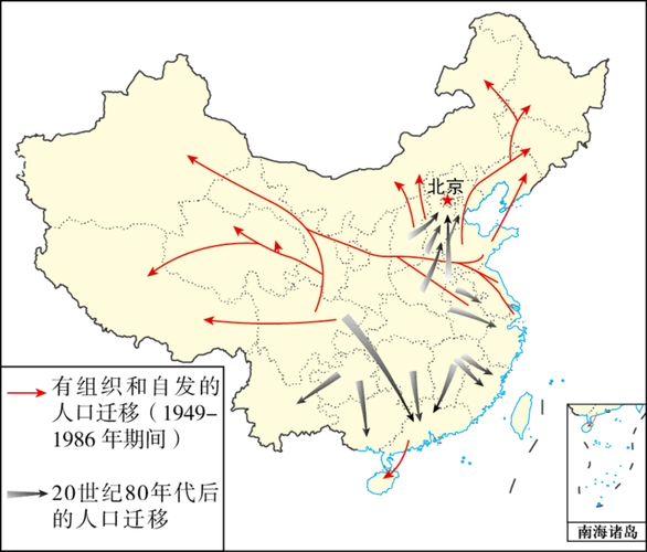 几十张高清版中国地图(彩色 黑白)_匠心_地理_整理