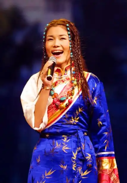 唱支山歌给党听才旦卓玛索朗旺姆歌曲精选22首经典欣赏