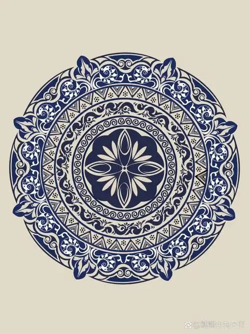 苗族纹样 班级作业