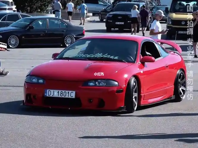 三菱日蚀  #三菱汽车  #改装车  #性能车  #dou是好车  #汽车文化