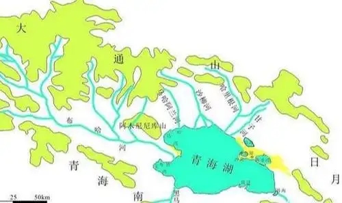 中国最美的湖泊,曾被预言第二个罗布泊,如今面积变大成旅游胜地