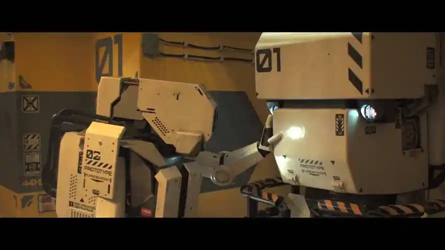 原创绝密档案这部电影细思极恐人类是在创造还是在自毁