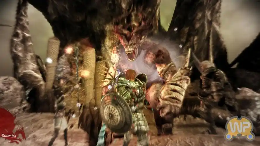 血腥杀戮龙之世纪起源新图