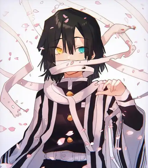 炎蛇红叶鬼灭之刃伊黑小芭内