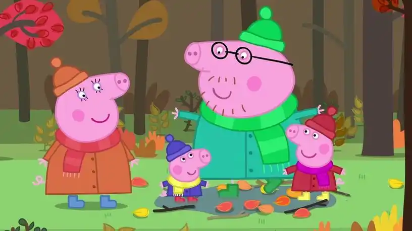 小猪佩奇第七季第45集