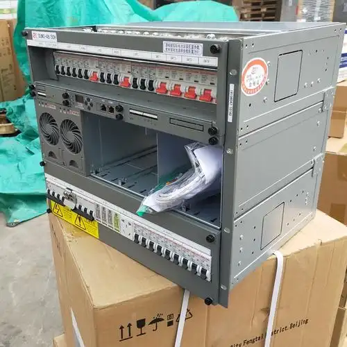 开关电源动力源dumc-4850h48v300a嵌入式48v200a9u6u开关电源
