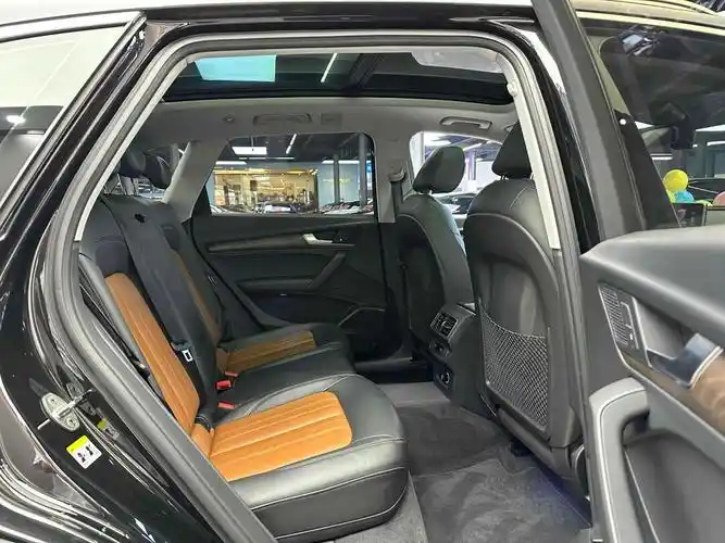 19年10月奥迪q5l 45tfsi 尊享型风雅版 车架号578758