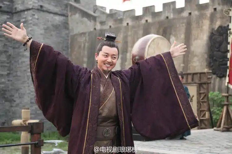 琅琊榜 刘奕君 饰 谢玉