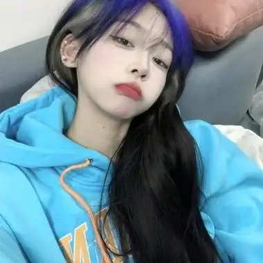 仙气满满大眼萌妹超好看的女头最新 女头真人仙气又超级有范_女生头像