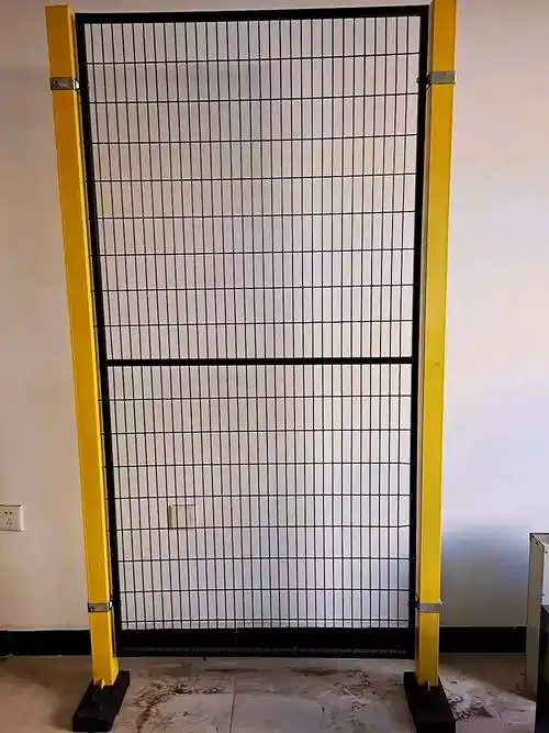 车间隔离栅 厂区隔离网 仓库隔离围栏 组装便捷 - 阿德采购网