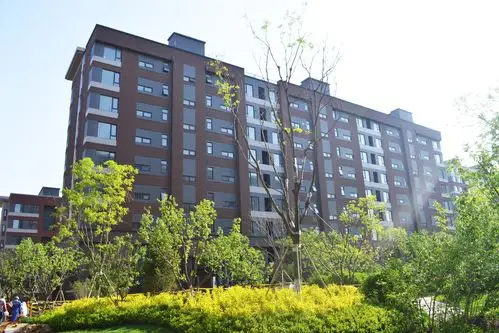 万科蓝山 实景图(108/145)