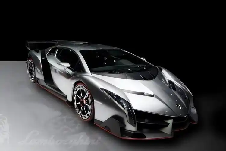 世界上最昂贵的10辆兰博基尼!-奇点