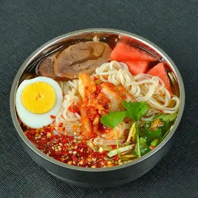 东北延吉朝鲜族冷面拍1发5斤送10袋料包