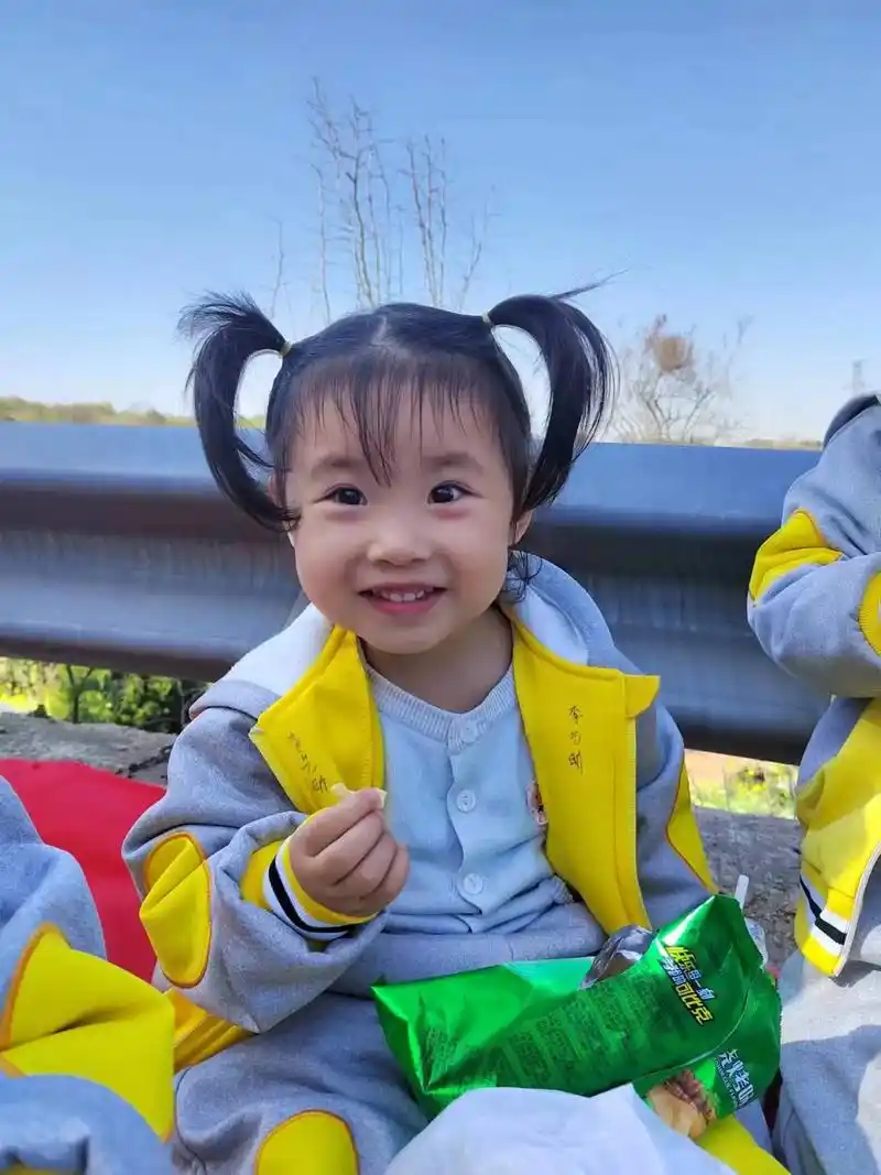 无忧无虑的童年 #最纯真的笑容 #每一个孩子都是上天赐予我们的礼物