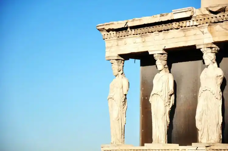 点击查看所有希腊雅典地神话建筑(图片8)精美图片