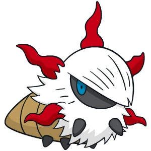 燃烧虫的图鉴画像