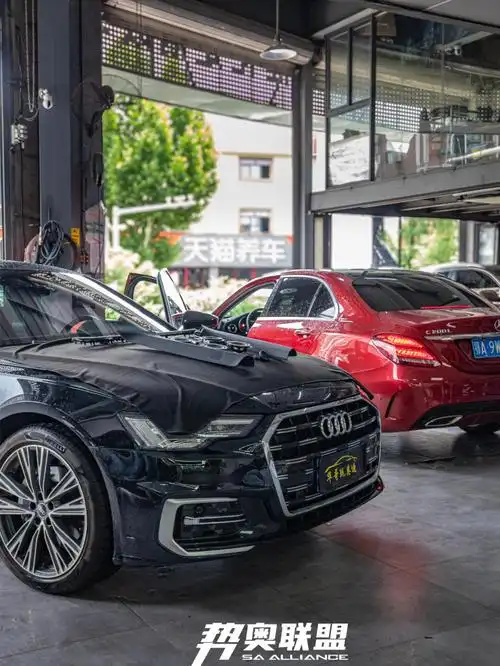 a6l提升音质bo六件套_奥迪a6l社区_易车社区