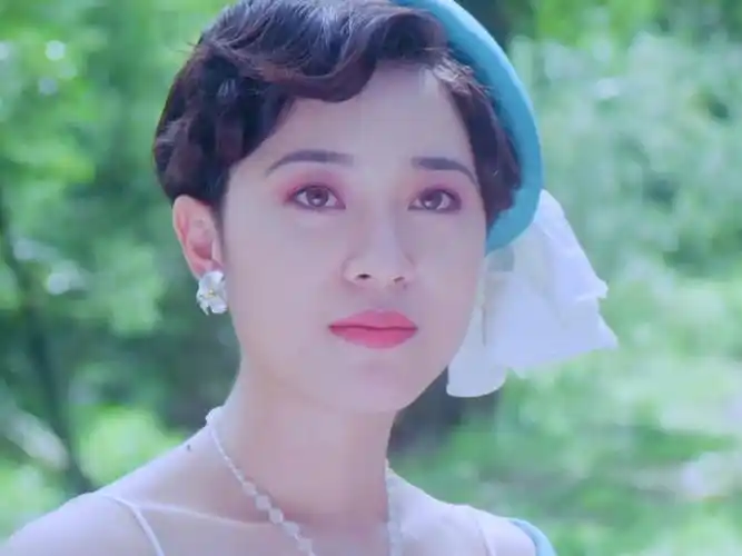 陈法蓉24-56岁银幕颜值变化,你看过她的哪几部电影