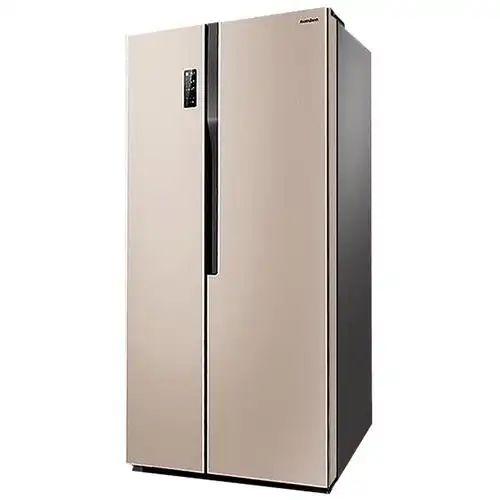 容声ronshen589升对开门冰箱双开门变频无霜家用电冰箱两门bcd589wd11