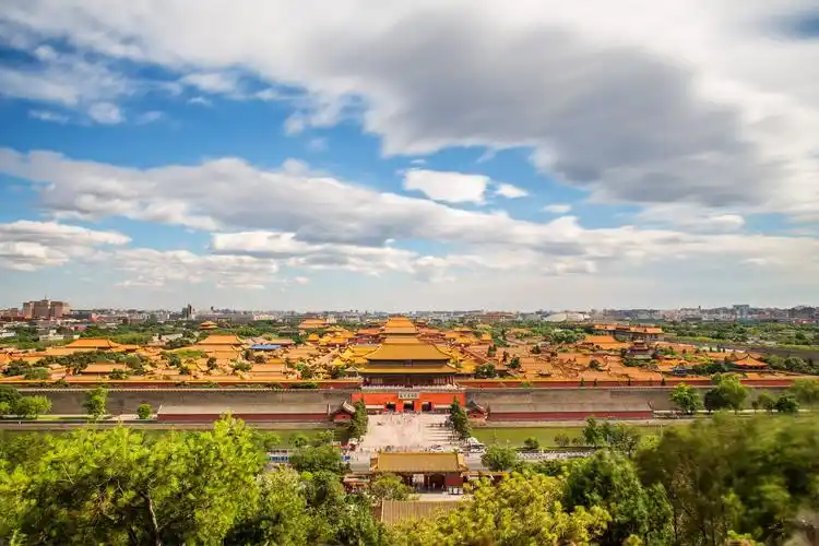 中国历史:中国历朝历代各个政权首都国都一览