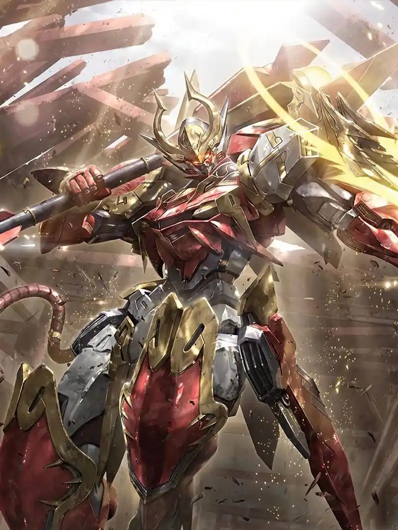 4k画质王者荣耀孙悟空皮肤壁纸无水印