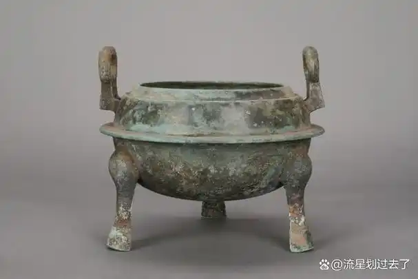 探析中国古代青铜器的发现与研究