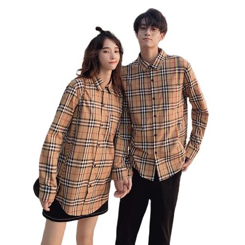 潮男潮女大码衬衫薄款外套中长款防晒