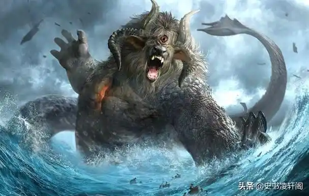 上古四大凶兽,混沌的来历是什么?