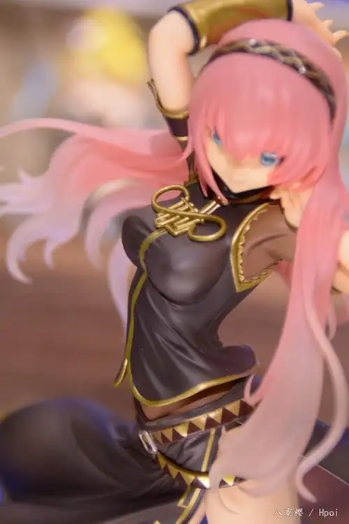 相册:巡音ルカ tony.ver by 八重桜 | hpoi手办维基