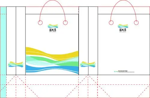 手提袋包装设计