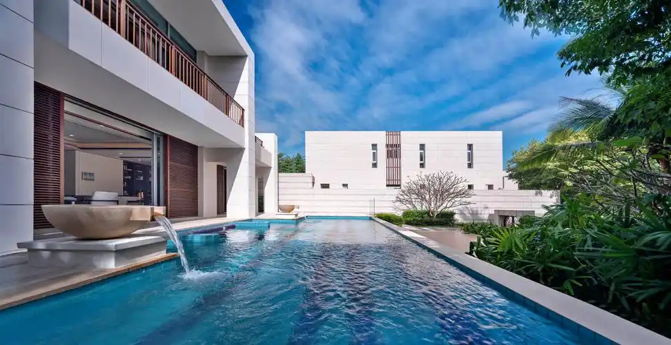 三亚海棠湾银海别墅现房在售,总价约5500万-2亿元/套-新房动态-楼盘动