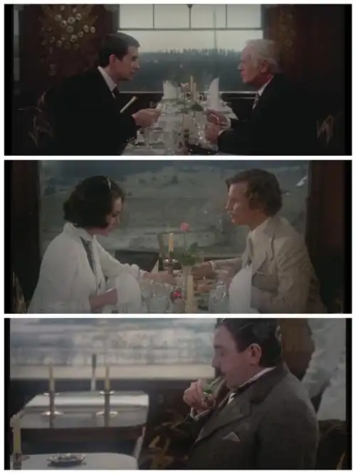 计划100部电影①②东方快车谋杀案