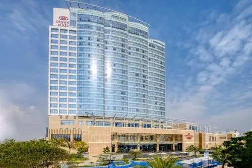 北海银滩皇冠假日酒店