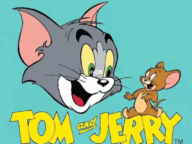 猫和老鼠79简笔画79tomandjerry
