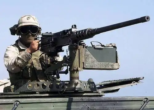 地狱夫人——"勃朗宁"m2hb机枪_手机搜狐网