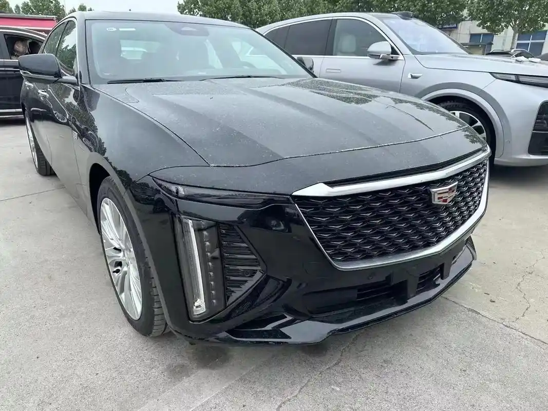 上汽通用 凯迪拉克ct6 指导价409700 包牌包税 - 抖音