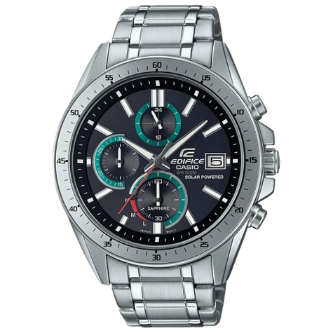 卡西欧(casio)日韩表 casio 卡西欧 edifice艾迪斐斯chronograph系列