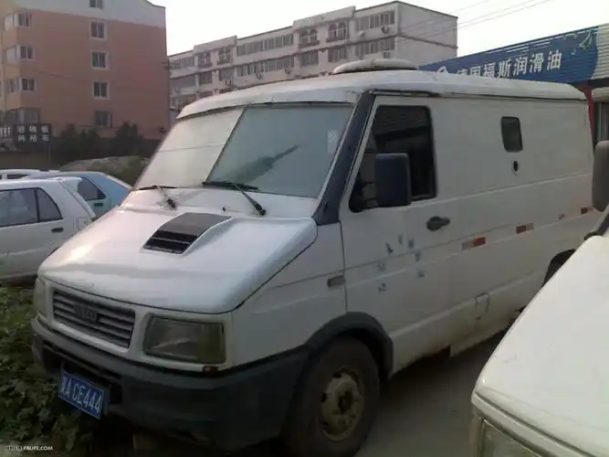 小型专项作业车