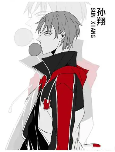 全职高手孙翔图片 全职高手图片