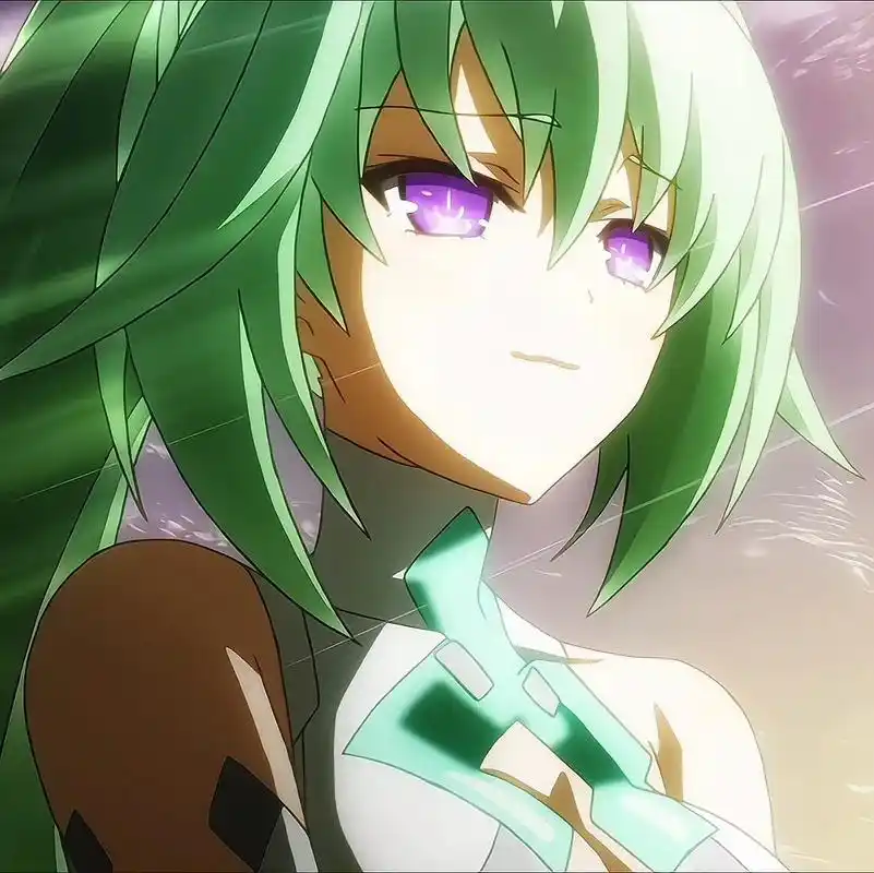 阿氘 #超次元游戏海王星  #阿氘荐漫社  - 抖音