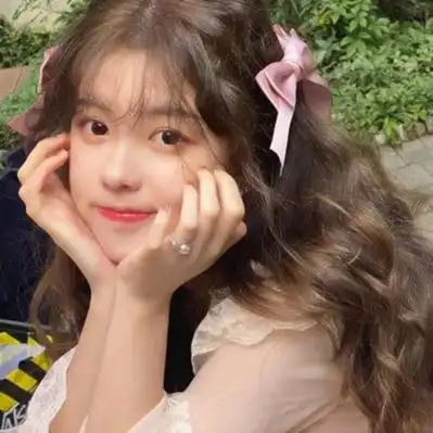 高清好看的可爱仙气头像女温柔真人图片_女生头像_头像屋