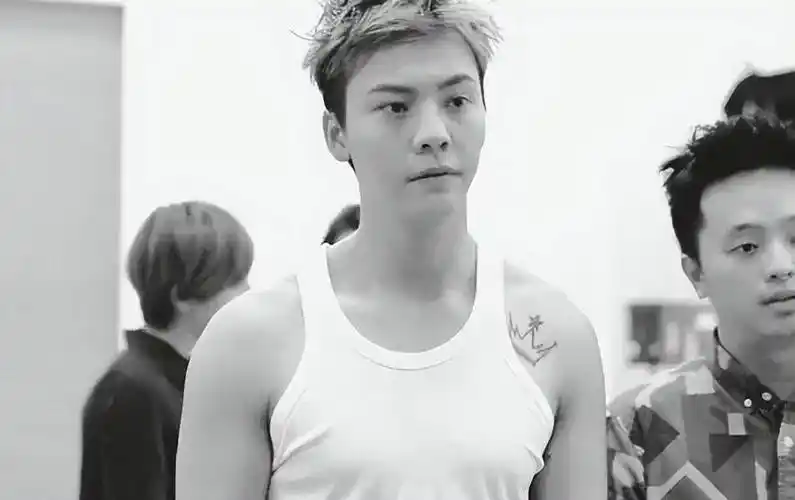 胡歌后背纹父母头像,陈伟霆把粉丝纹身上,盘点娱乐圈明星的纹身