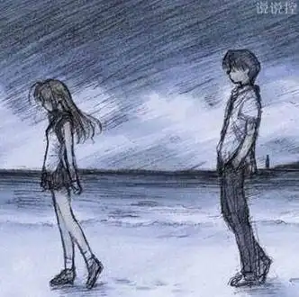 失恋的句子心痛的句子