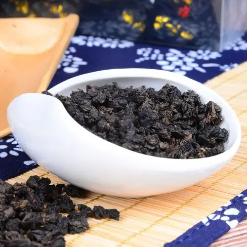 碳培铁观音浓香型炭焙安溪茶叶炭烧口味熟茶碳培乌龙茶500g