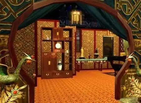 甄嬛传甄嬛的住所为什么叫碎玉轩