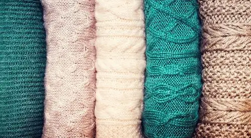 针织毛衣篇什么是罗纹以及罗纹组织分类