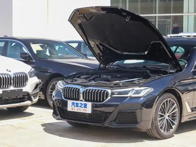 华晨宝马 宝马5系 2021款 改款 530li xdrive m运动套装