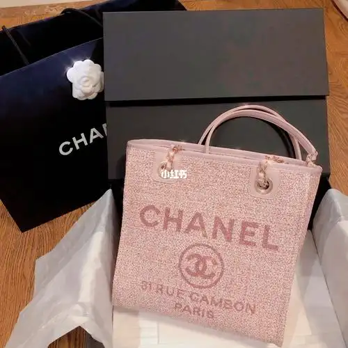chanel粉色沙滩包_沙滩包_杭州大厦攻略_香奈儿怎么样_包包_chanel