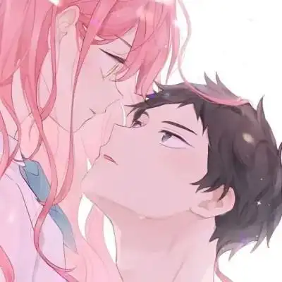 动漫情侣头像超清最新配对图片